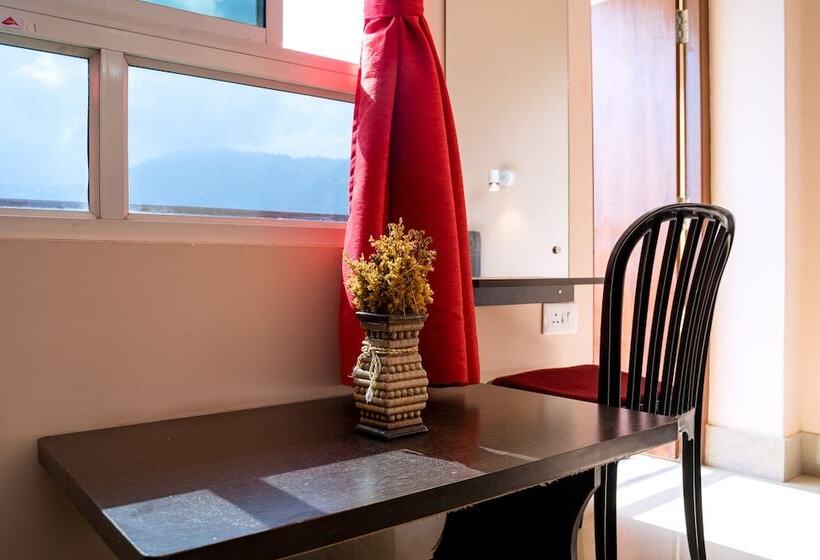 اتاق اجرایی, The Bankhim Residency Gangtok