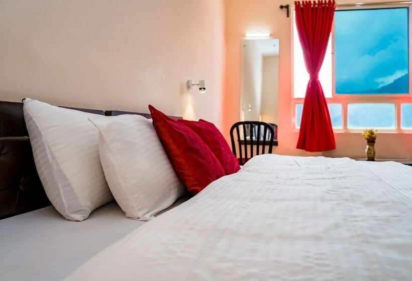 اتاق دوبلکس, The Bankhim Residency Gangtok