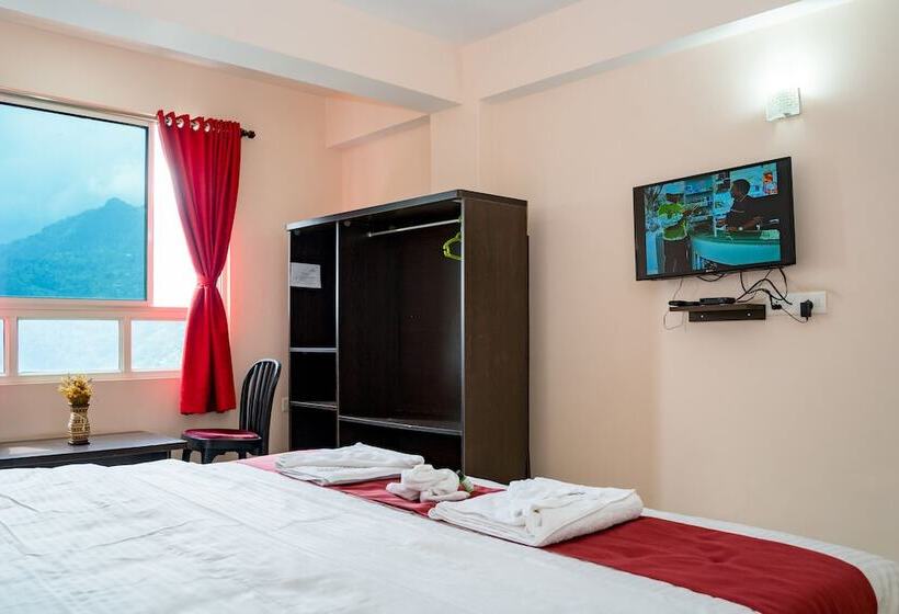 اتاق دوبلکس, The Bankhim Residency Gangtok