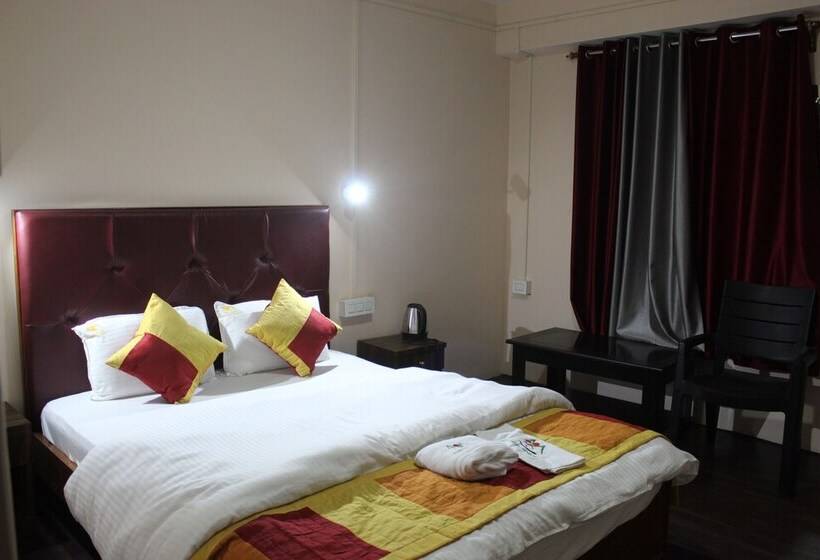 سوئیت خانواده 2 خوابه, The Bankhim Residency Gangtok