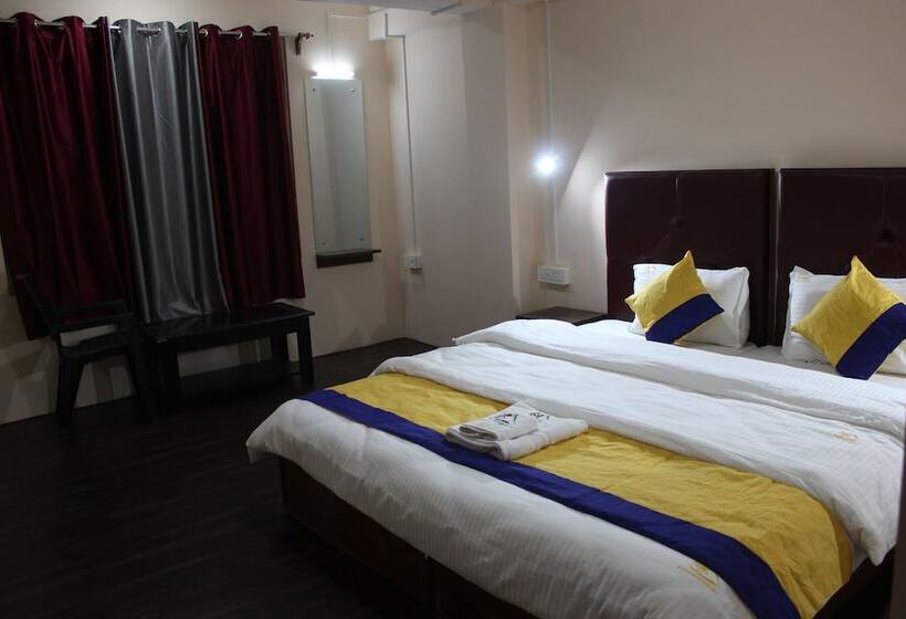 سوئیت خانواده 2 خوابه, The Bankhim Residency Gangtok