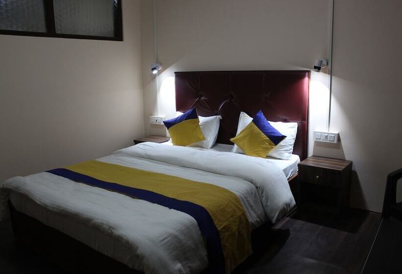 سوئیت خانواده 2 خوابه, The Bankhim Residency Gangtok