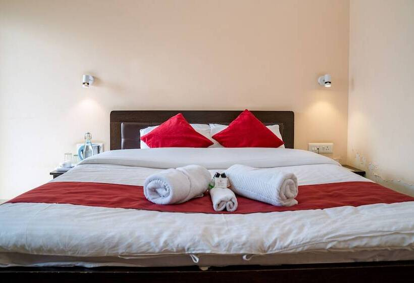 اتاق اجرایی, The Bankhim Residency Gangtok