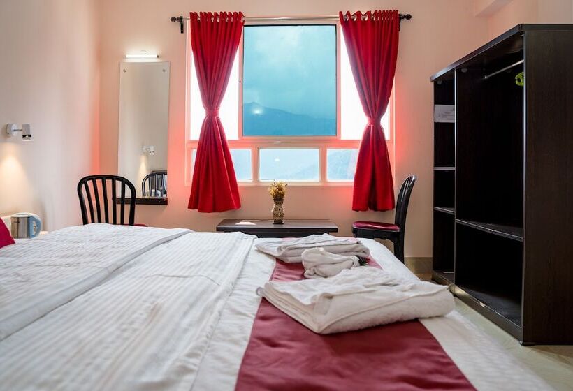 اتاق دوبلکس, The Bankhim Residency Gangtok