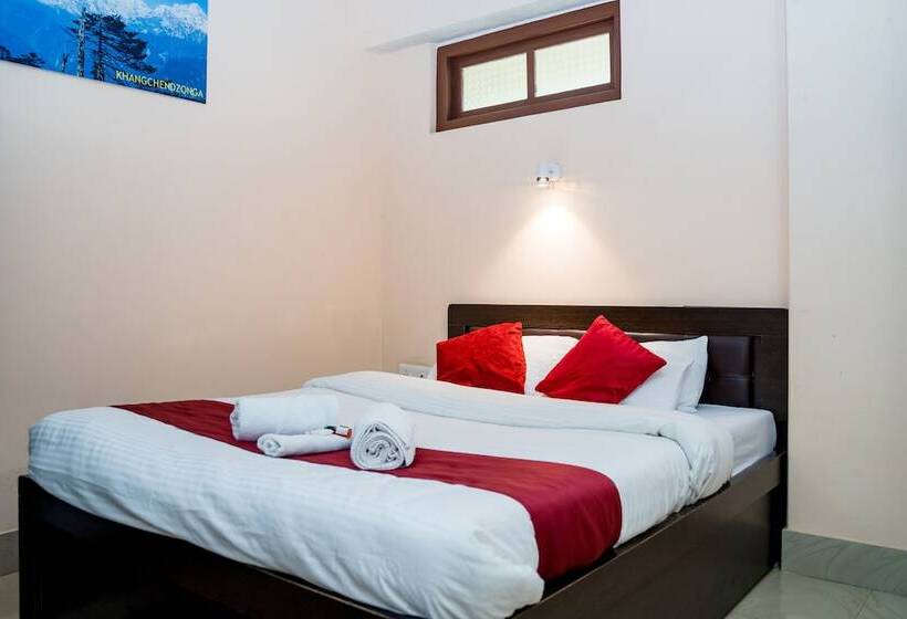 اتاق دوبلکس, The Bankhim Residency Gangtok