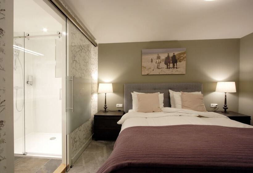 豪华房间, In De Witte Dame Hotel Bar Kitchen Apartments