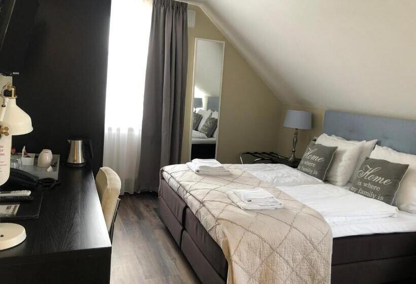 舒适型房间, In De Witte Dame Hotel Bar Kitchen Apartments