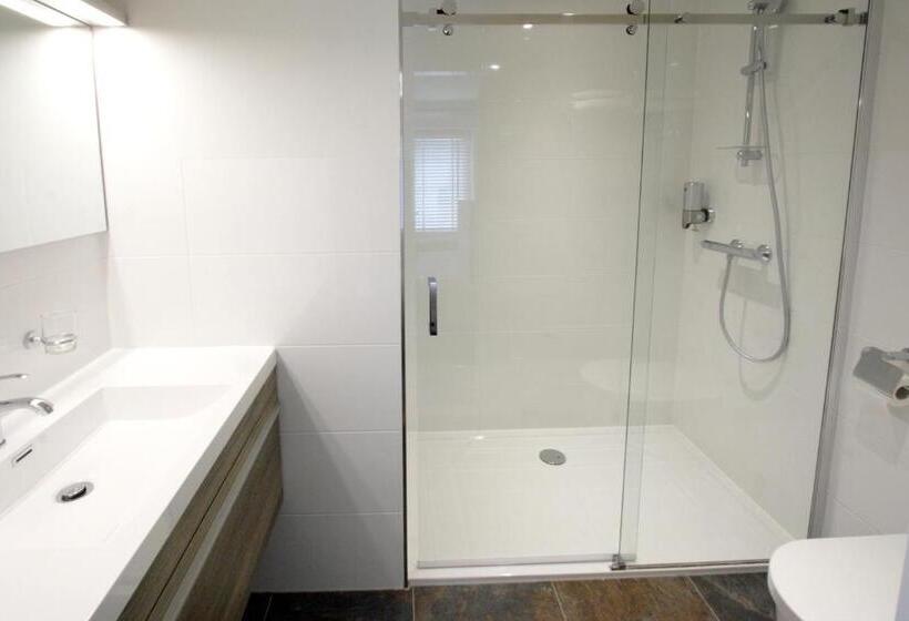 标准单人间, In De Witte Dame Hotel Bar Kitchen Apartments