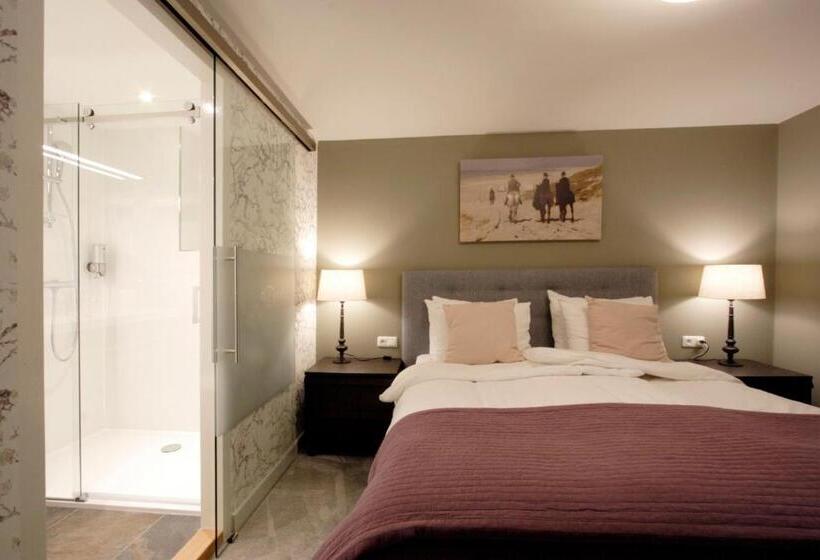 豪华房间, In De Witte Dame Hotel Bar Kitchen Apartments