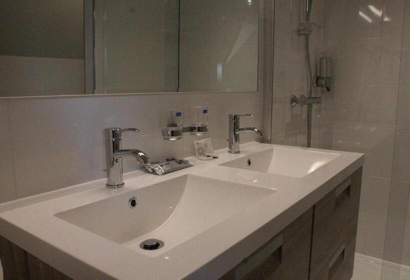 套房, In De Witte Dame Hotel Bar Kitchen Apartments