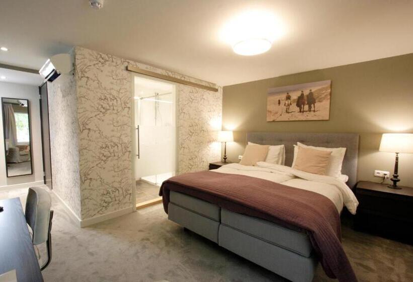 豪华房间, In De Witte Dame Hotel Bar Kitchen Apartments