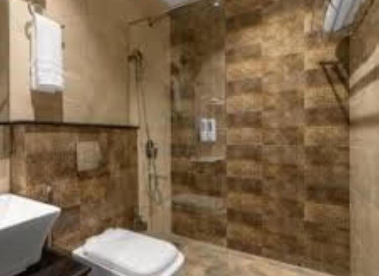 اتاق سوپریور با تخت بزرگ, Jet Fox By Aero View Hotel, Delhi Airport
