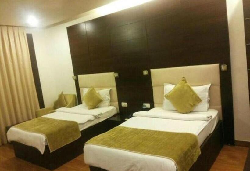 수피리어 룸, Jet Fox By Aero View Hotel, Delhi Airport