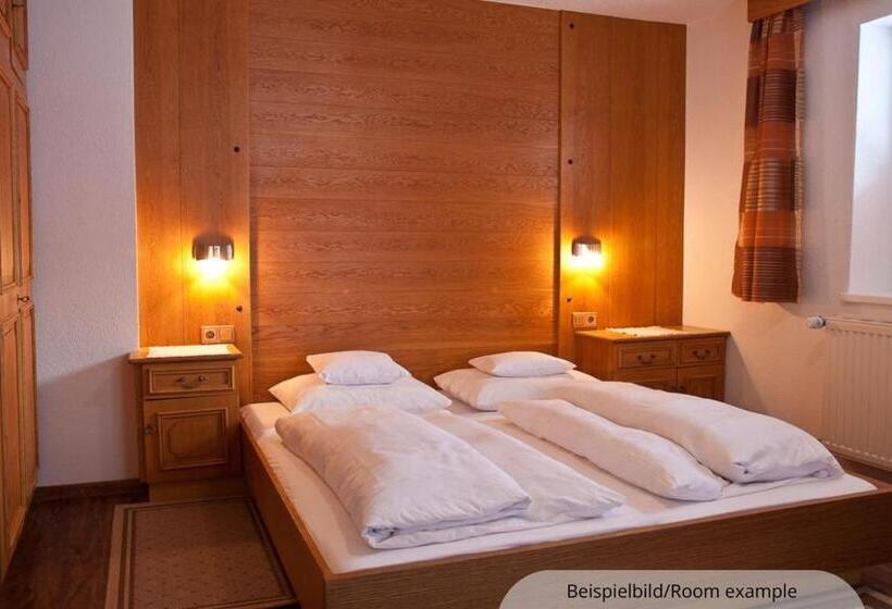 اتاق استاندارد, Sporthotel Bergheim