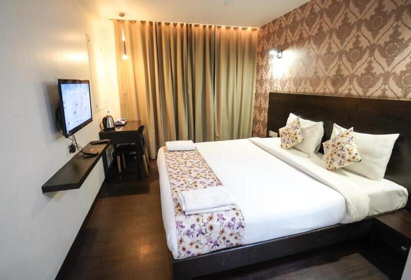 اتاق اکونومی, Singh`s By Wb Inn, Vashi, Navi Mumbai
