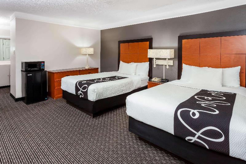 スタンダードルーム, La Quinta Inn By Wyndham Laredo I35