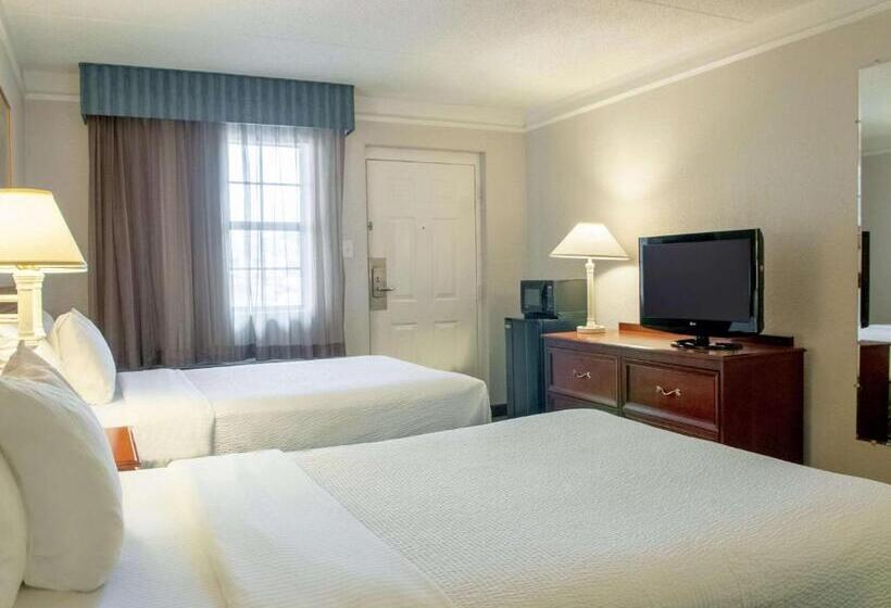 Номер Deluxe, La Quinta Inn By Wyndham New Orleans Veterans / Metairie