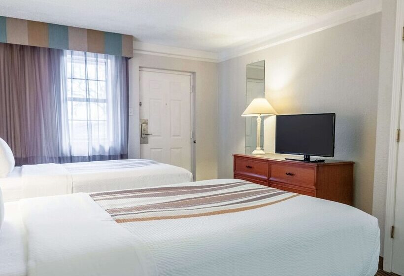 Номер Стандарт 2 Двуспальные Кровати, La Quinta Inn By Wyndham New Orleans West Bank / Gretna