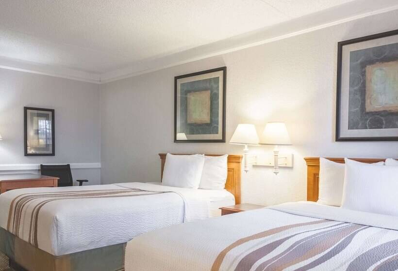 Номер Deluxe, La Quinta Inn By Wyndham New Orleans West Bank / Gretna