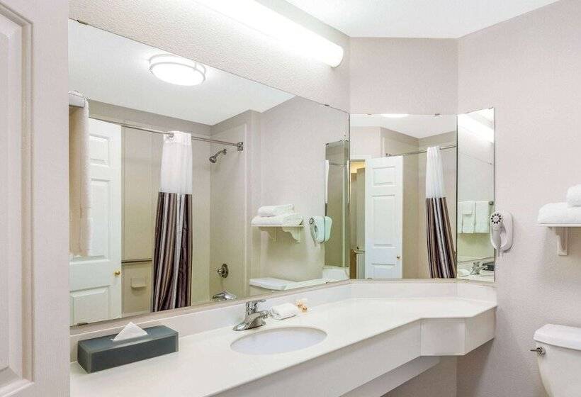 Quarto Estandar 2 Camas Casal, La Quinta By Wyndham Fremont / Silicon Valley