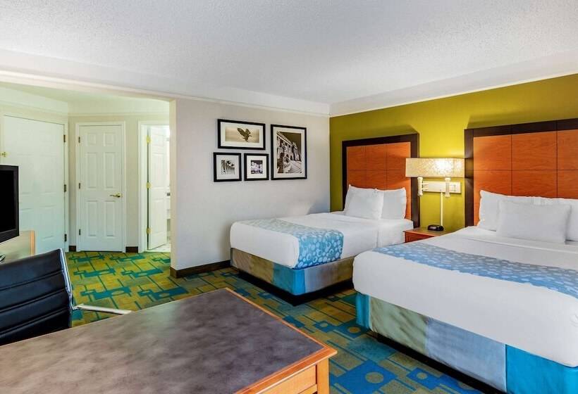 Quarto Estandar 2 Camas Casal, La Quinta By Wyndham Fremont / Silicon Valley