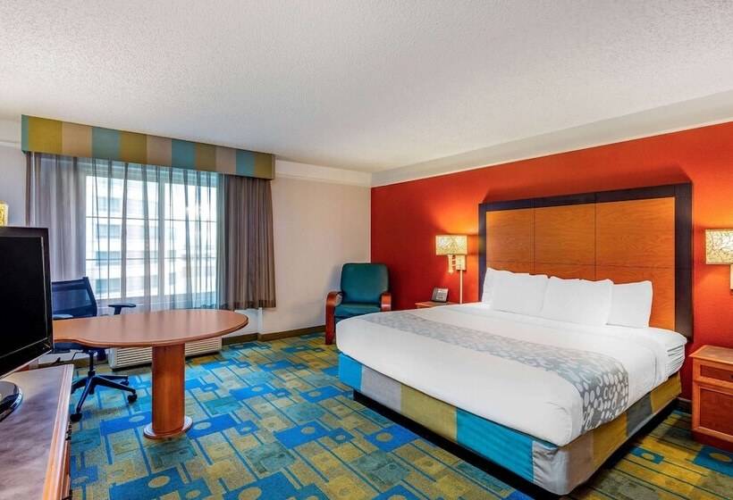 Quarto Deluxe, La Quinta By Wyndham Fremont / Silicon Valley