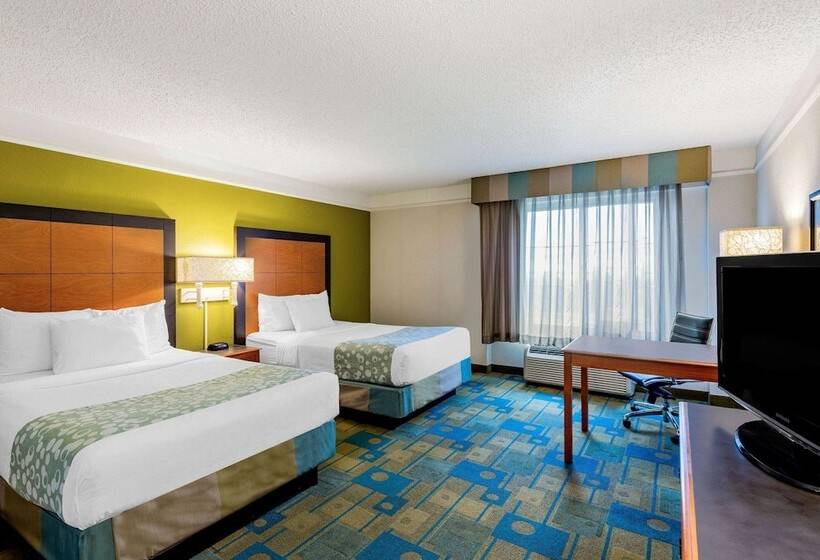 Quarto Deluxe, La Quinta By Wyndham Fremont / Silicon Valley