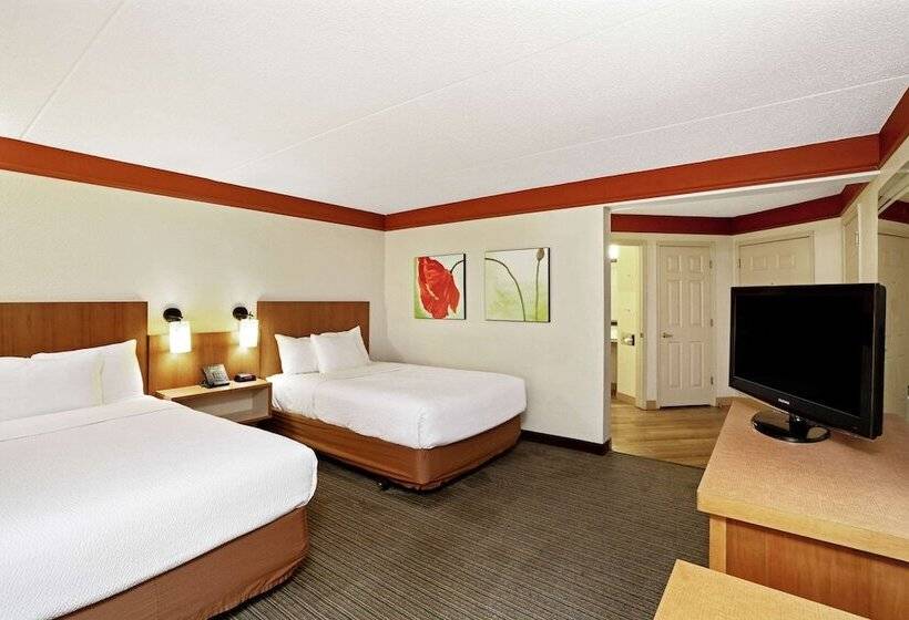 Camera Standard 2 Letti Matrimoniali, La Quinta By Wyndham Memphis Primacy Parkway