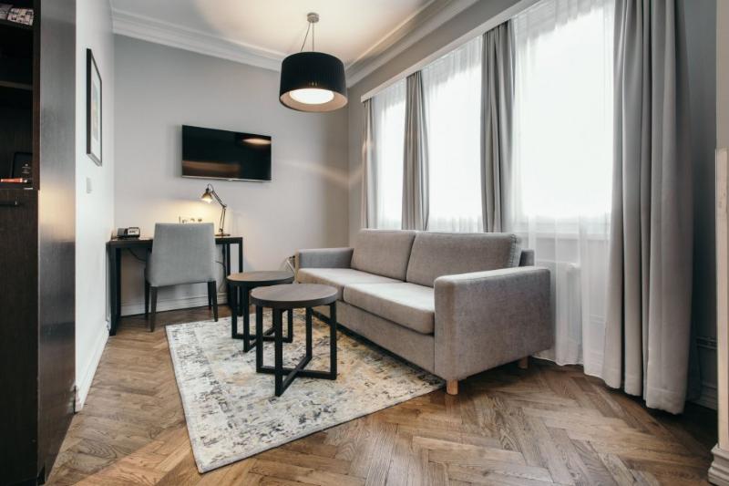 Номер Deluxe, La Quinta By Wyndham Phoenix Mesa West