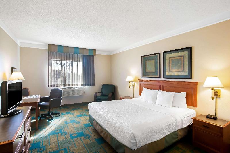 Номер Deluxe, La Quinta By Wyndham Round Rock North
