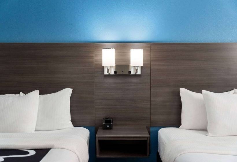 Номер Deluxe, La Quinta By Wyndham Round Rock North