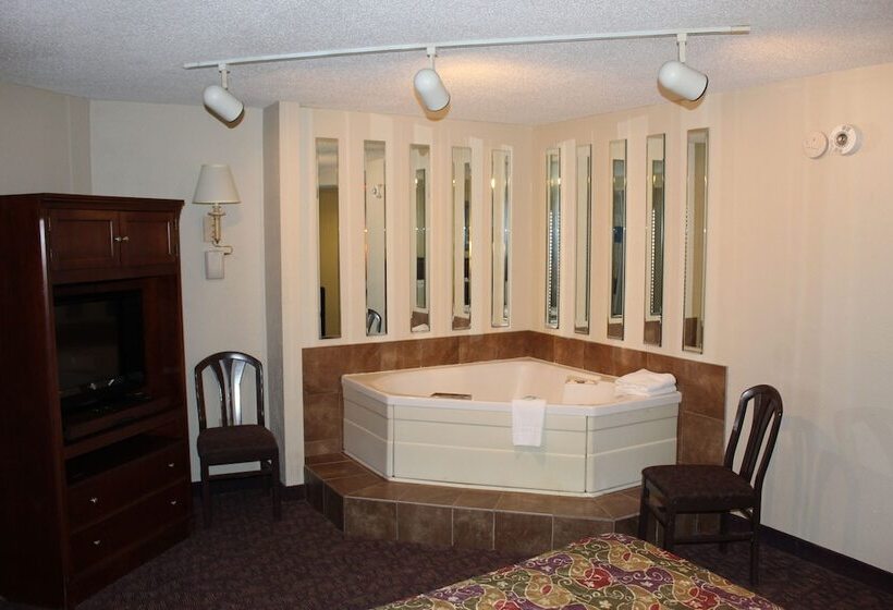 חדר סטנדרט, Lamplighter Innsouth