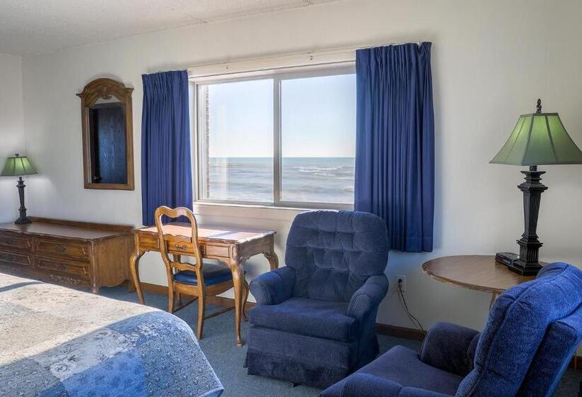 스탠다드 룸 킹사이즈 침대, Lighthouse Inn   Two Rivers