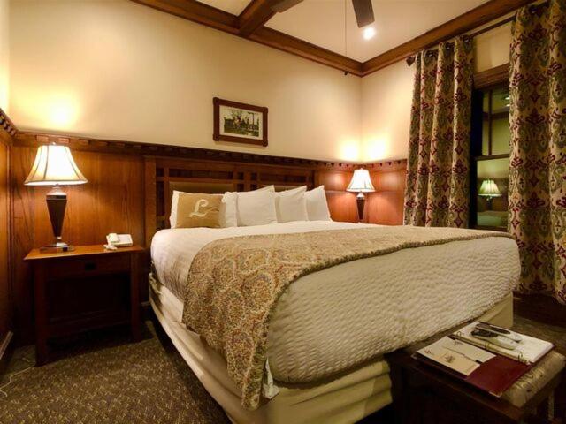 수피리어 룸, The Lodge At Cloudcroft