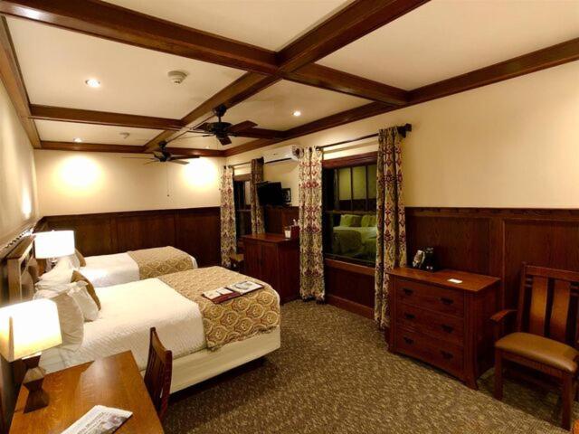 스탠다드 룸, The Lodge At Cloudcroft