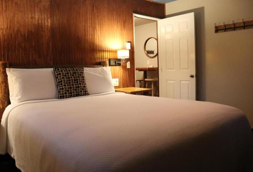 套房, Lone Fir Resort