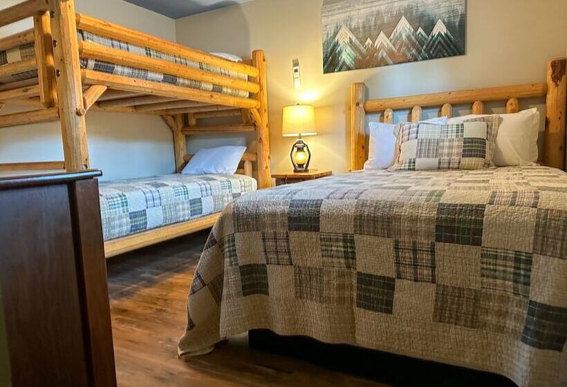 套房, Lone Fir Resort