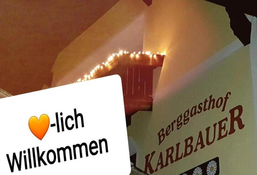 클래식 4인 룸, Berggasthof Karlbauer