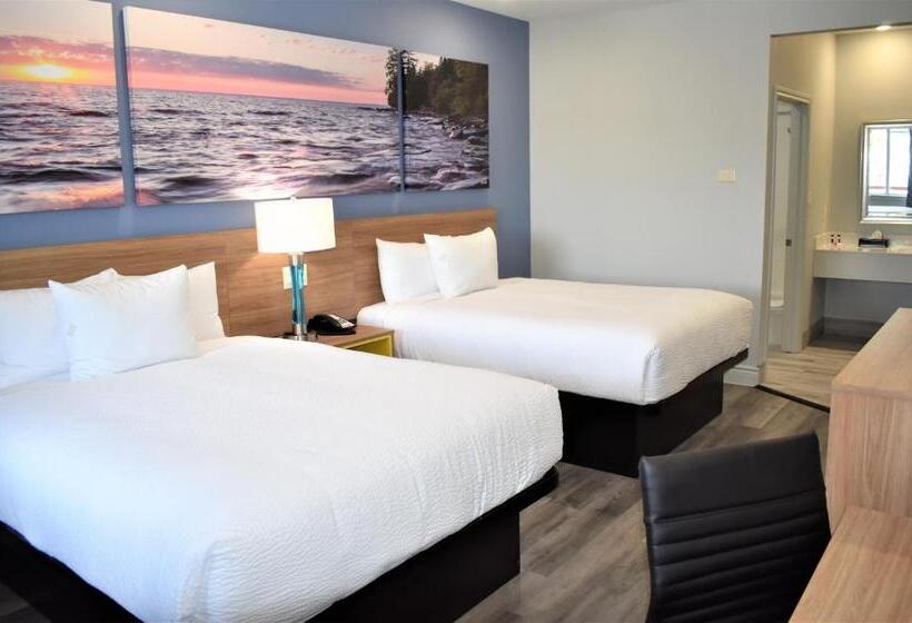Chambre Standard, Days Inn & Suites By Wyndham Downtown/university Of Houston