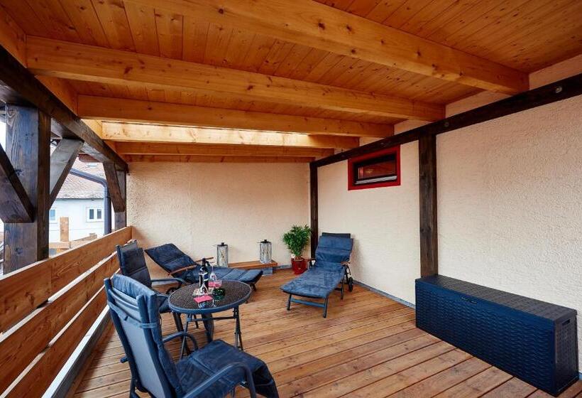 Номер Стандарт с Гидромассажем, Landgasthof Penn