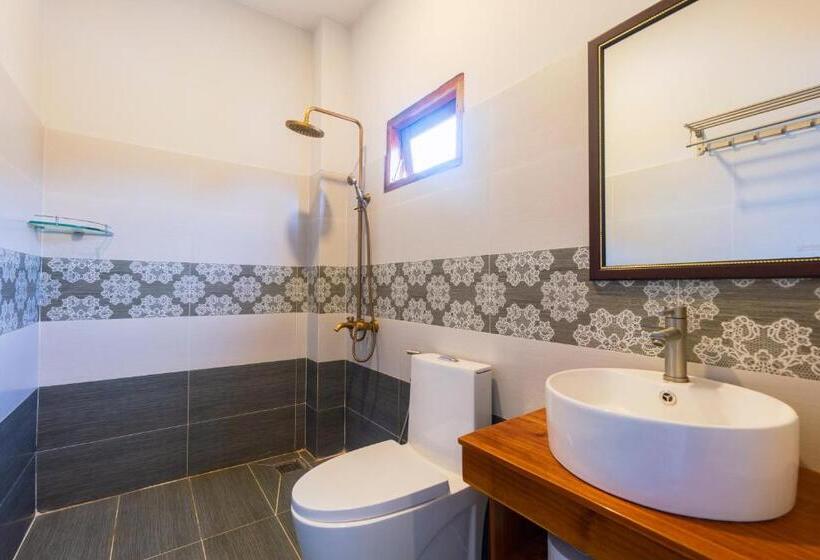 بانگلوی لوکس, Suối Mây Phú Quốc Garden Resort   Full 24h Stay