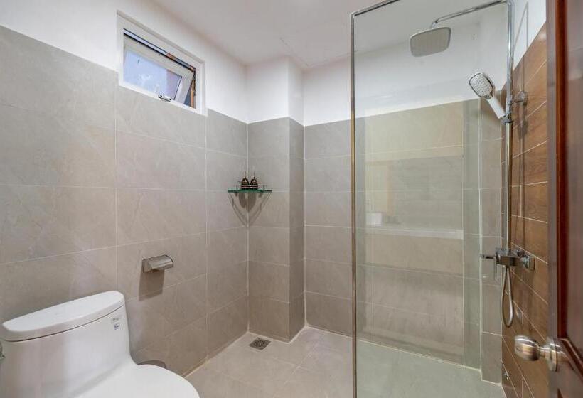اتاق استاندارد با تخت بزرگ, Suối Mây Phú Quốc Garden Resort   Full 24h Stay