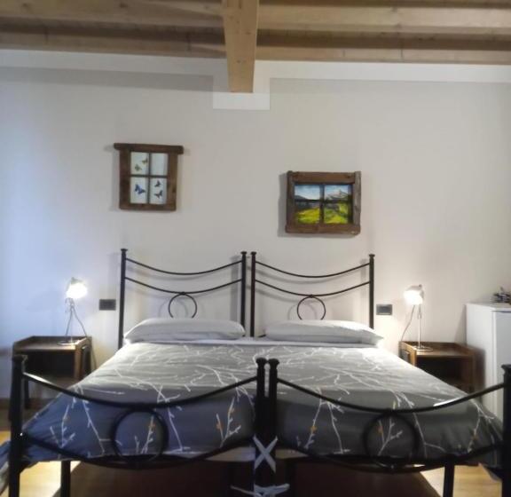 Номер Стандарт Трехместный, La Casina