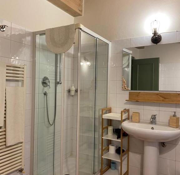 Трехместный Номер Комфорт, La Casina