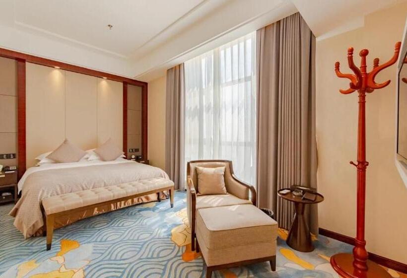 Номер Executive Кровать Кинг, Binhai Jinling International