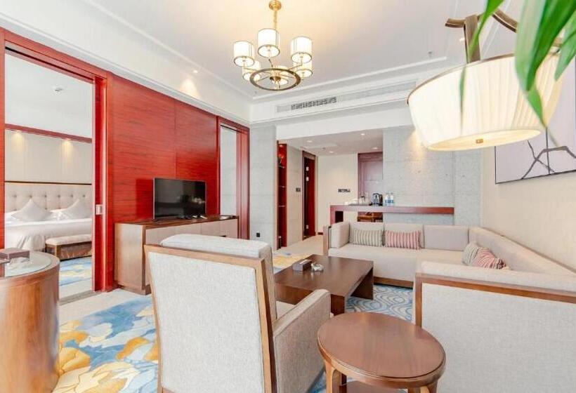 Президентский Люкс, Binhai Jinling International