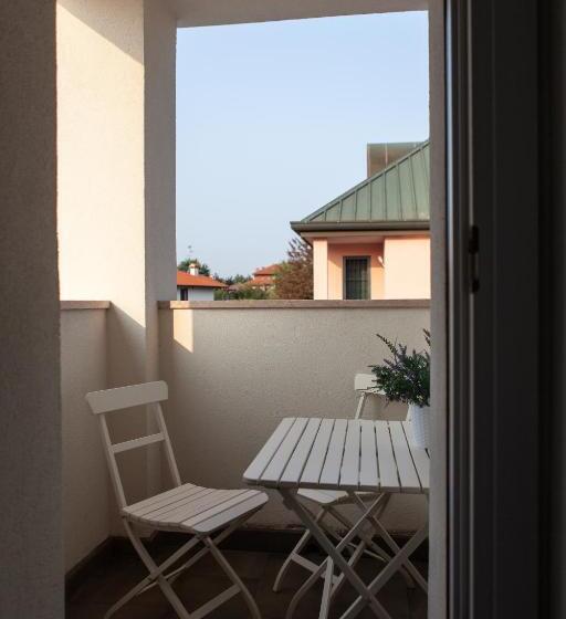 Номер Стандарт, B&b Luxury Italian House