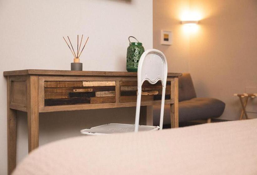 Номер Deluxe, I Cacciagalli Wine Resort