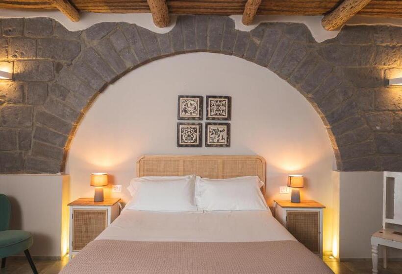Номер Deluxe, I Cacciagalli Wine Resort