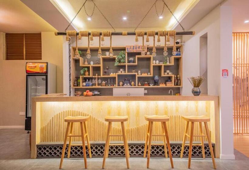 Номер Стандарт, Floral Tengchong Mountain Residence
